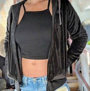 The North Face Reversable Zippered Hoodie